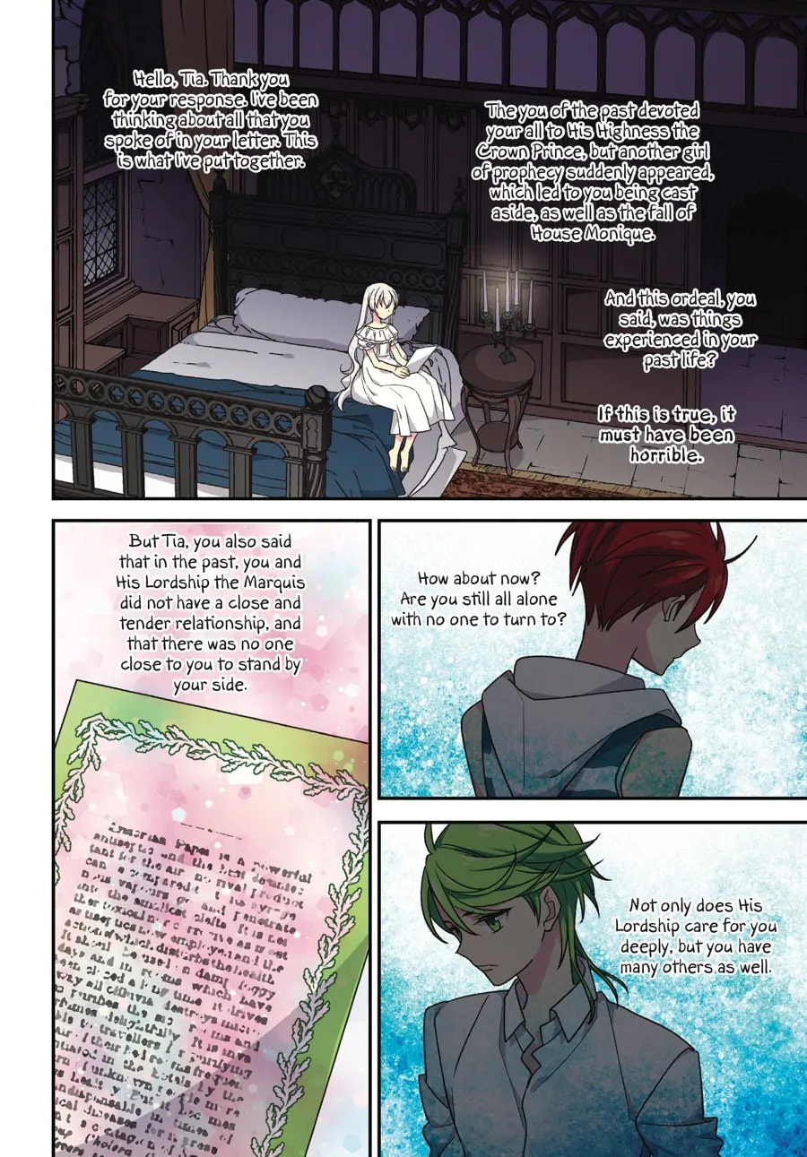 Read The Abandoned Empress chapter 18 image 38 on Lezhin