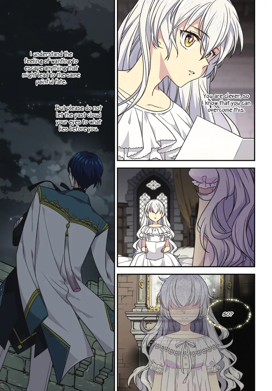 Read The Abandoned Empress chapter 18 image 39 on Lezhin