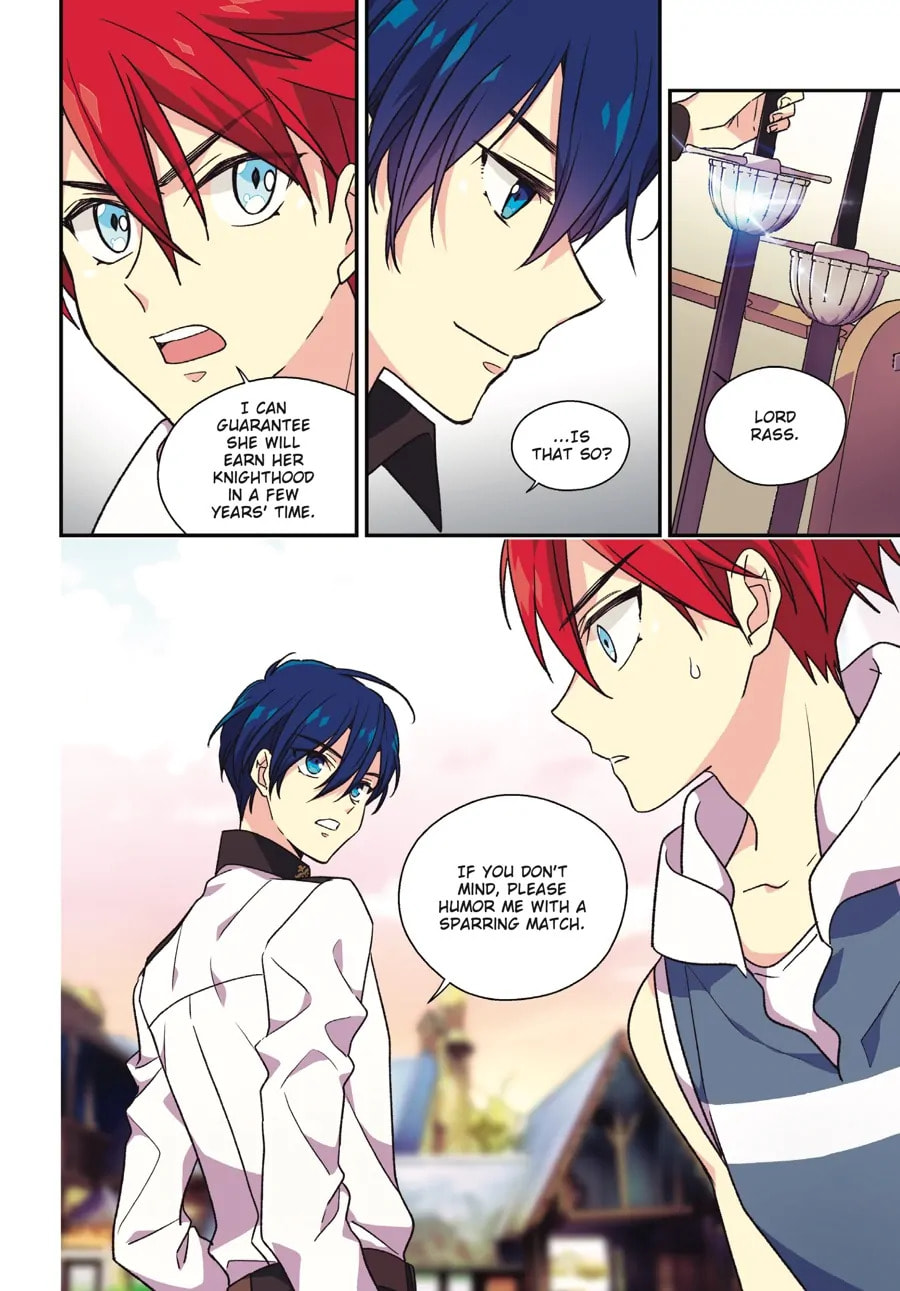 Read The Abandoned Empress chapter 18 image 4 on Lezhin