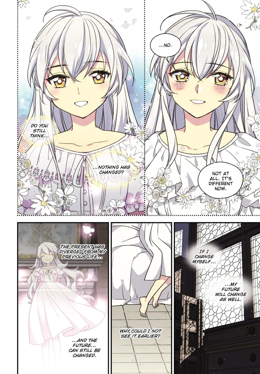 Read The Abandoned Empress chapter 18 image 40 on Lezhin