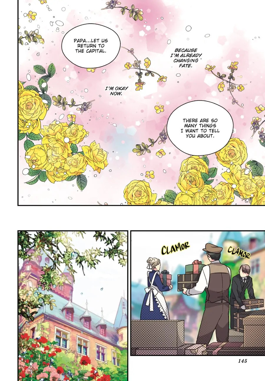 Read The Abandoned Empress chapter 18 image 42 on Lezhin