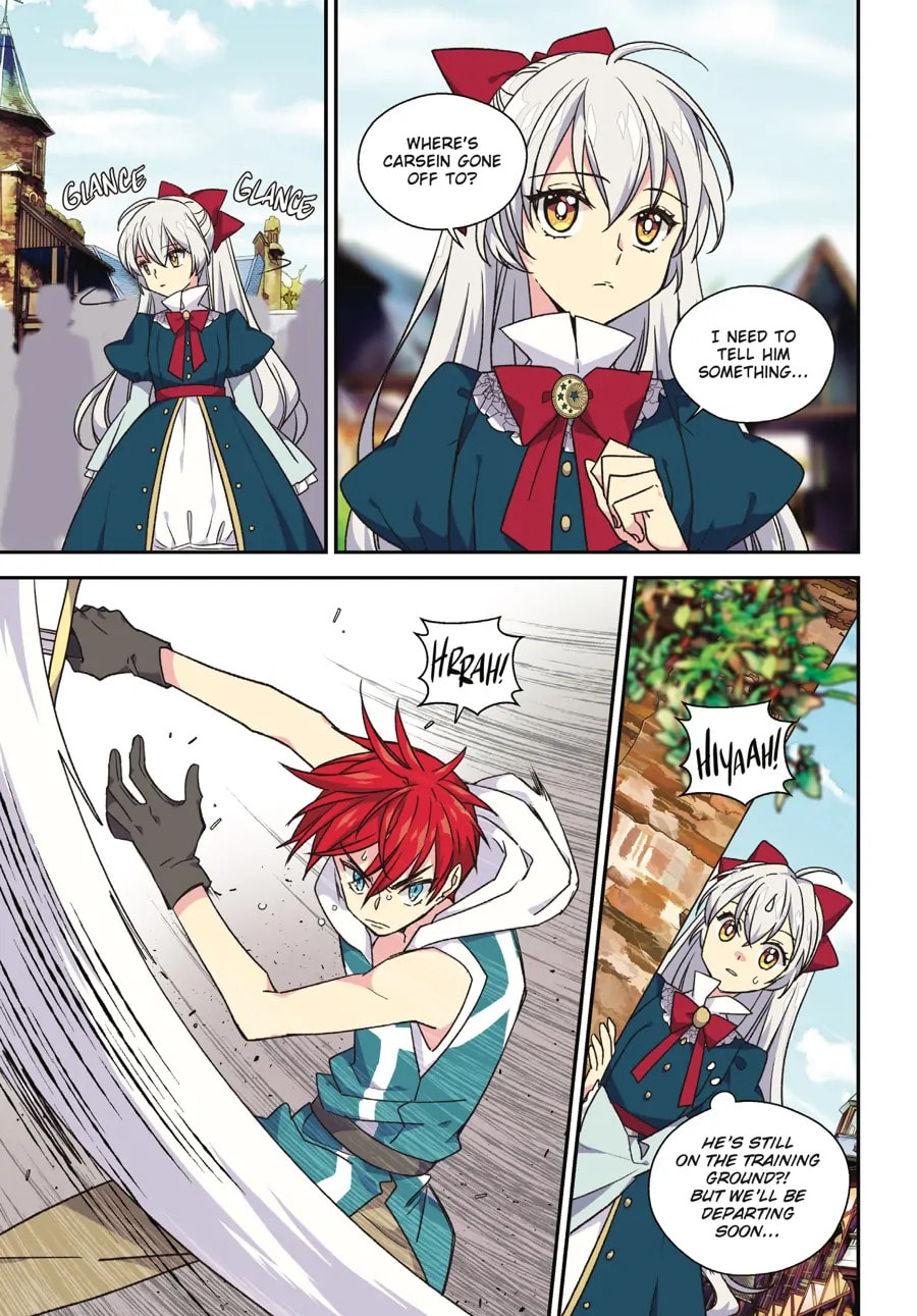 Read The Abandoned Empress chapter 18 image 43 on Lezhin