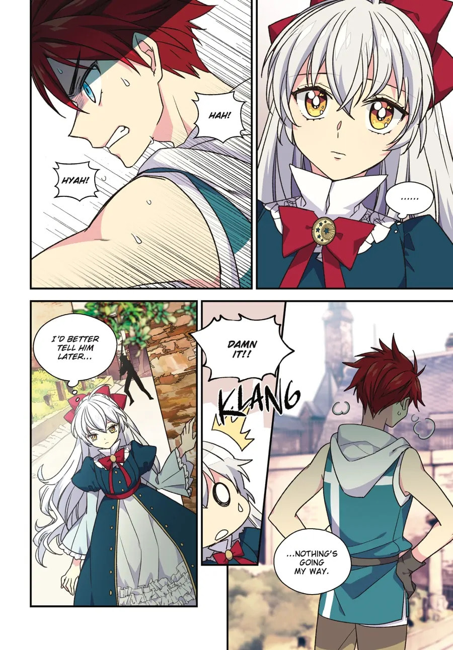 Read The Abandoned Empress chapter 18 image 44 on Lezhin