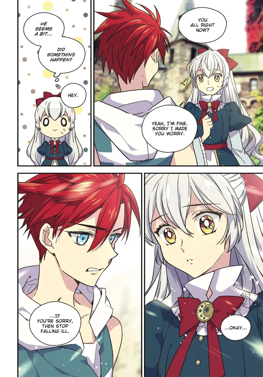 Read The Abandoned Empress chapter 18 image 46 on Lezhin
