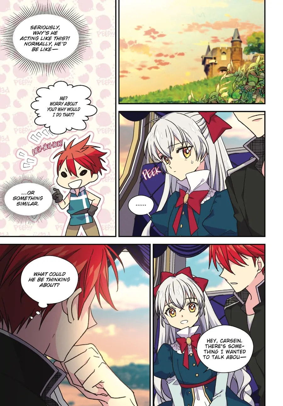Read The Abandoned Empress chapter 18 image 47 on Lezhin