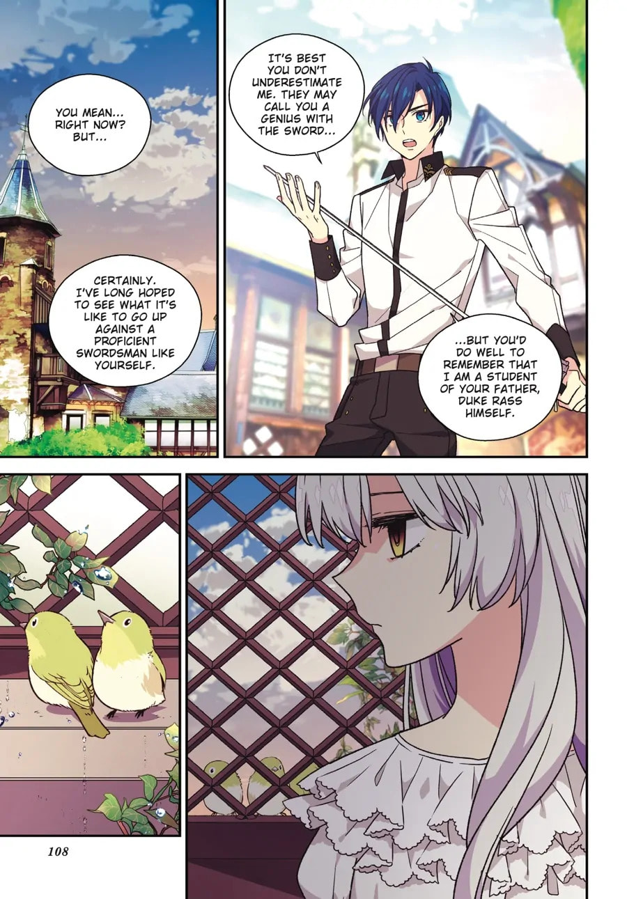 Read The Abandoned Empress chapter 18 image 5 on Lezhin