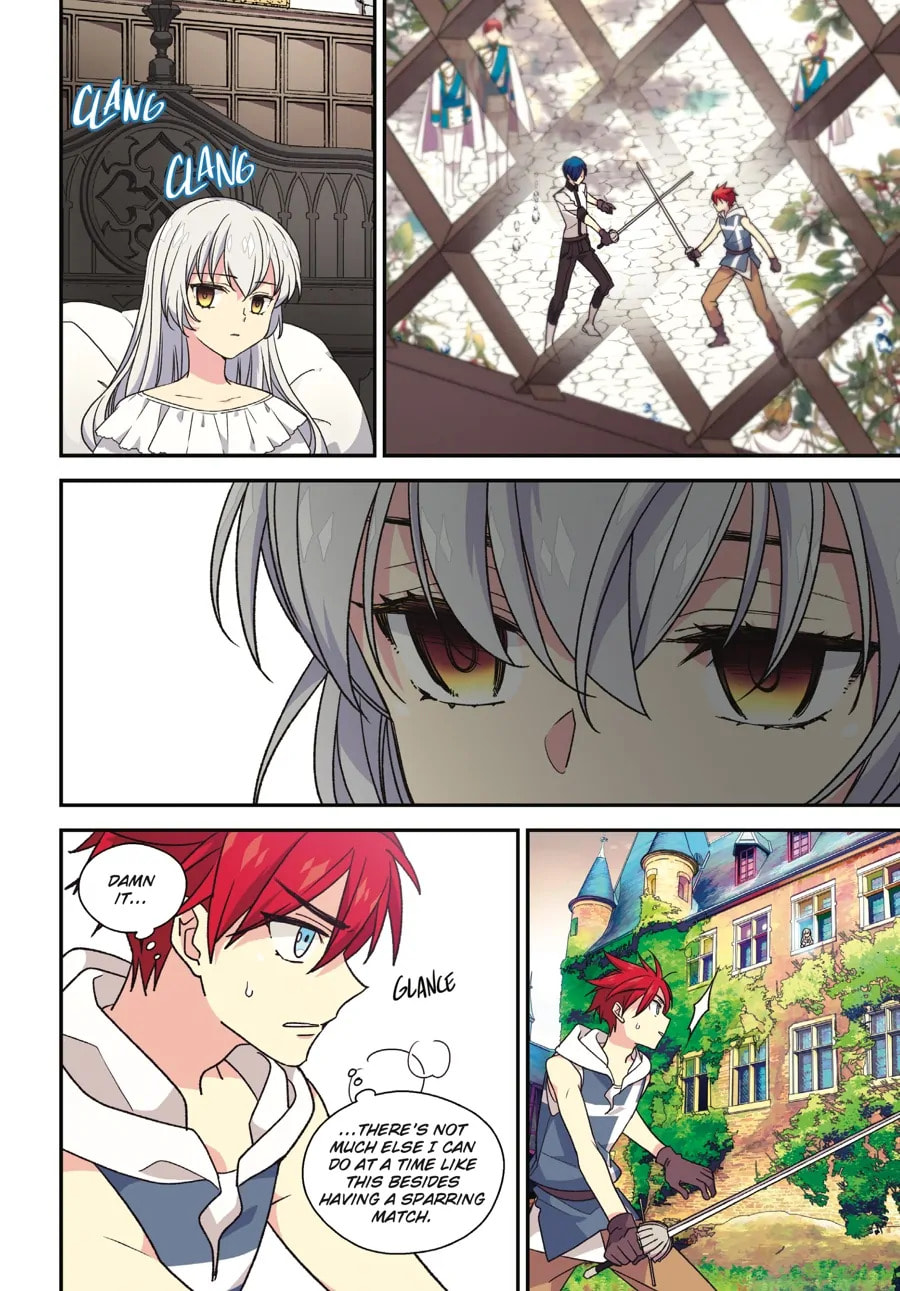 Read The Abandoned Empress chapter 18 image 6 on Lezhin