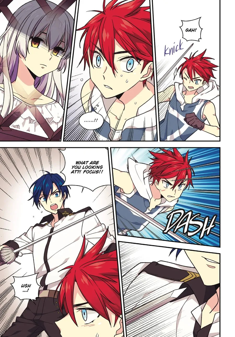 Read The Abandoned Empress chapter 18 image 7 on Lezhin