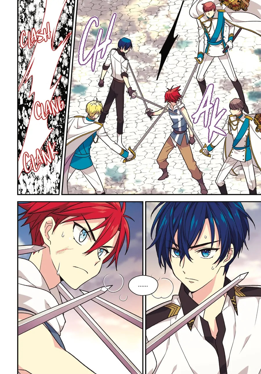 Read The Abandoned Empress chapter 18 image 8 on Lezhin
