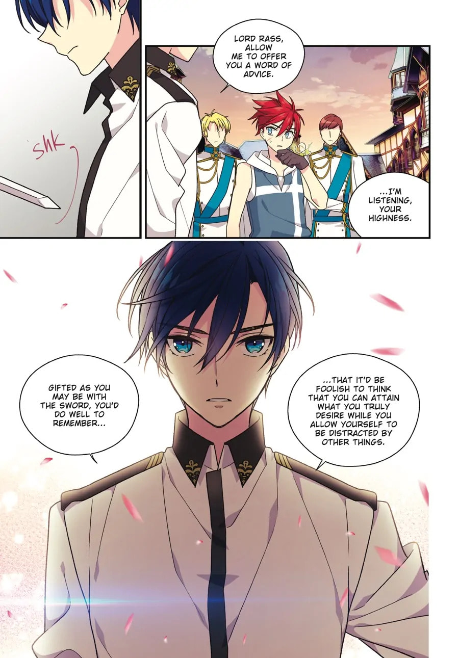 Read The Abandoned Empress chapter 18 image 9 on Lezhin