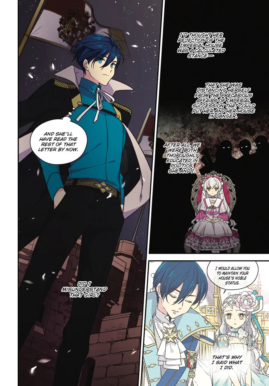 Read The Abandoned Empress chapter 19 image 10 on Lezhin
