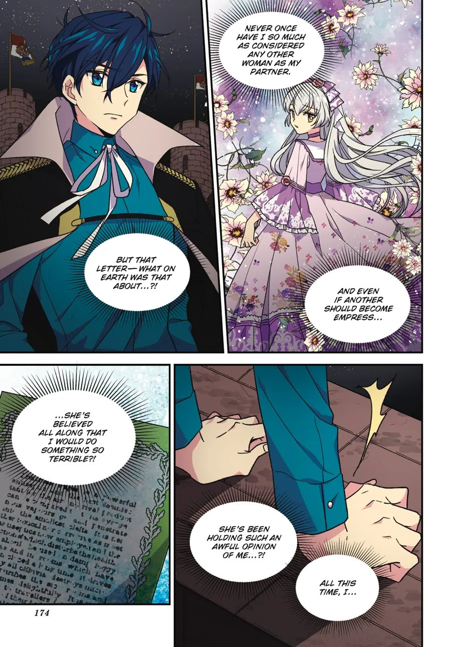 Read The Abandoned Empress chapter 19 image 11 on Lezhin