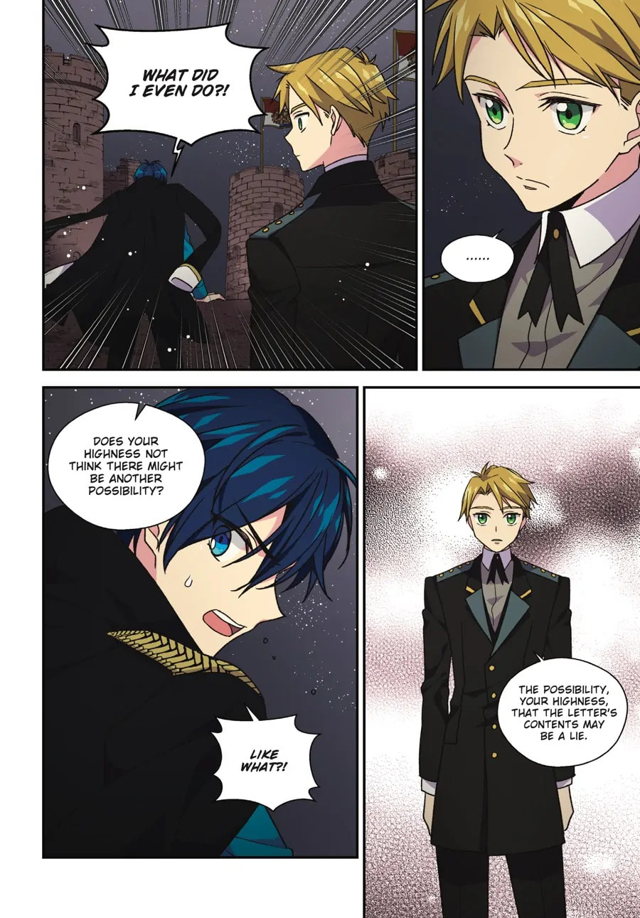 Read The Abandoned Empress chapter 19 image 12 on Lezhin