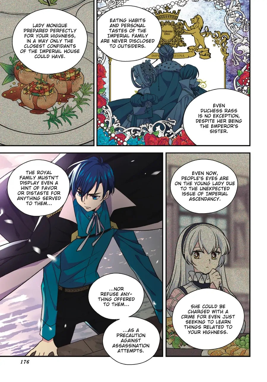 Read The Abandoned Empress chapter 19 image 13 on Lezhin