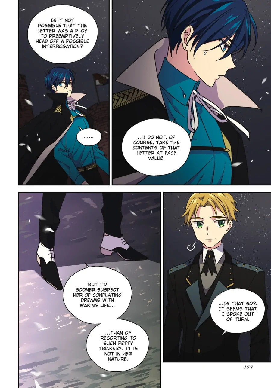 Read The Abandoned Empress chapter 19 image 14 on Lezhin
