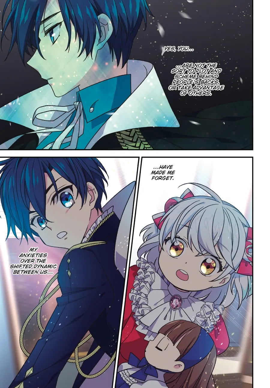 Read The Abandoned Empress chapter 19 image 15 on Lezhin