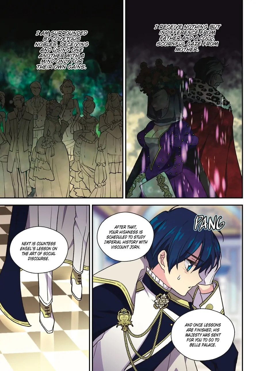 Read The Abandoned Empress chapter 19 image 17 on Lezhin