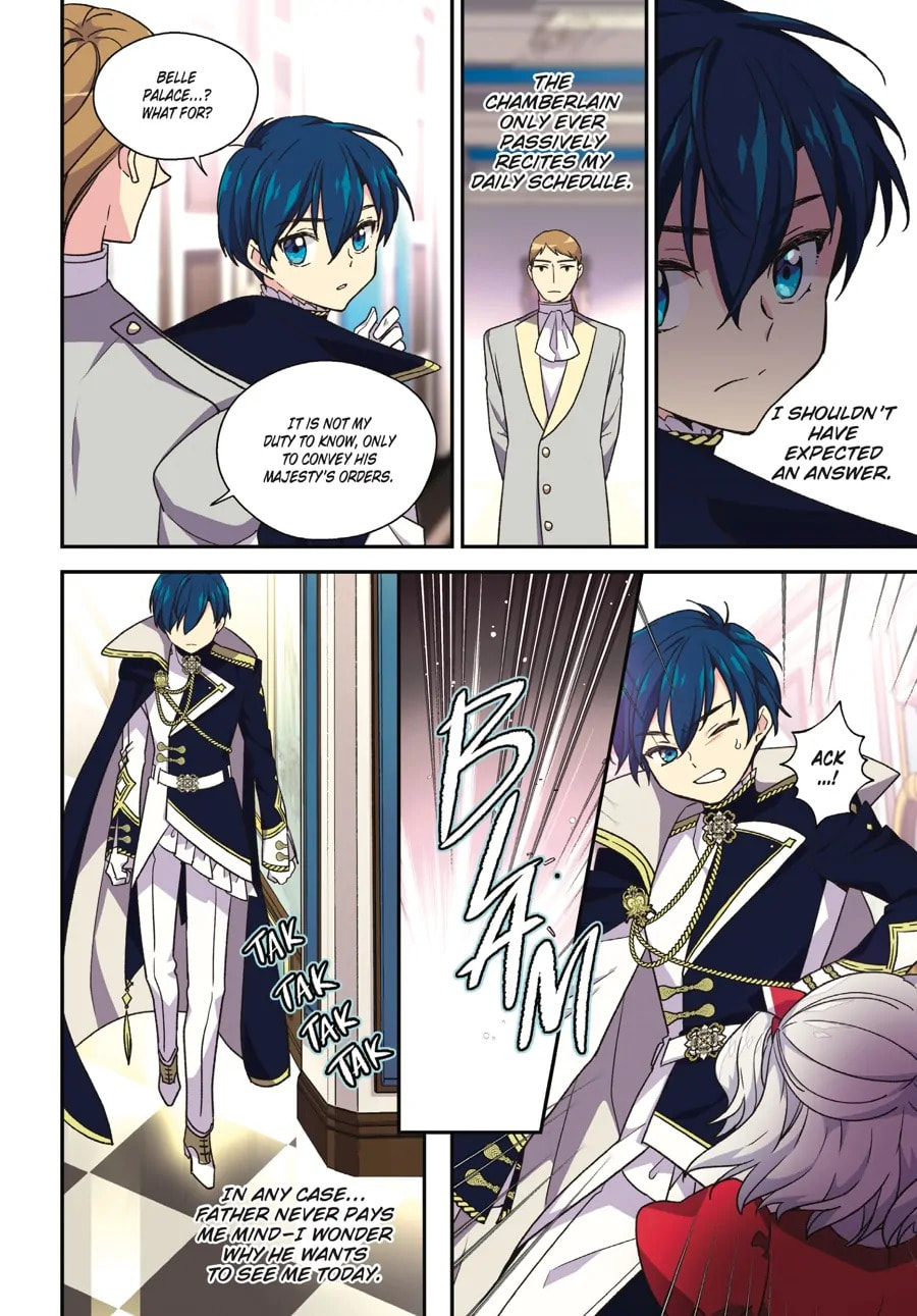 Read The Abandoned Empress chapter 19 image 18 on Lezhin