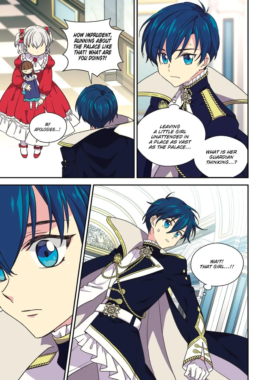 Read The Abandoned Empress chapter 19 image 19 on Lezhin