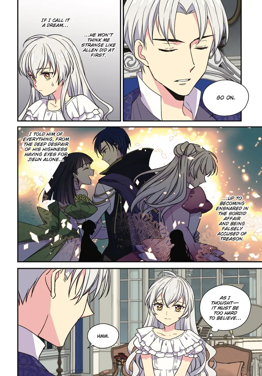 Read The Abandoned Empress chapter 19 image 2 on Lezhin