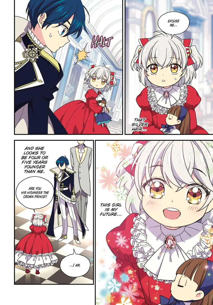 Read The Abandoned Empress chapter 19 image 20 on Lezhin