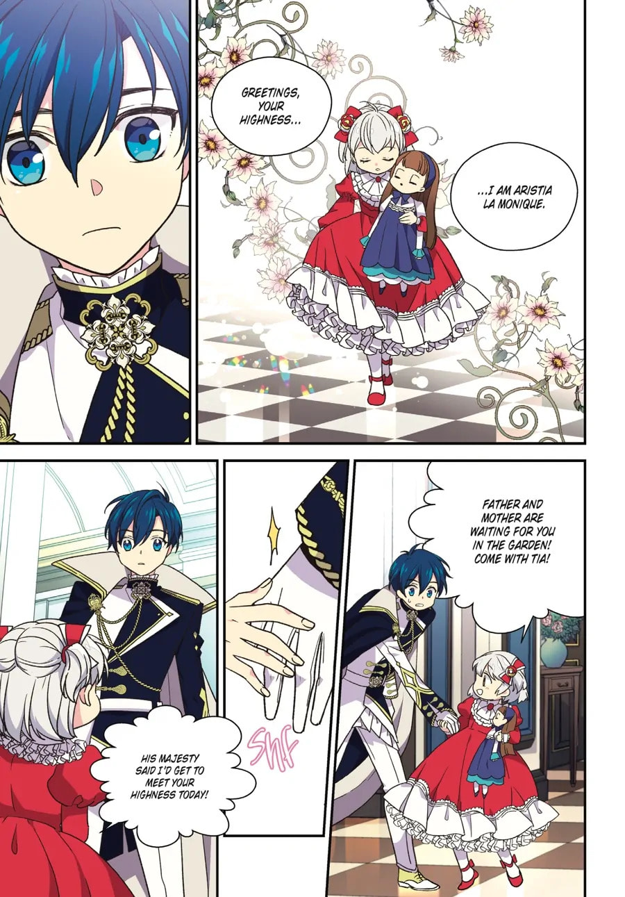 Read The Abandoned Empress chapter 19 image 21 on Lezhin