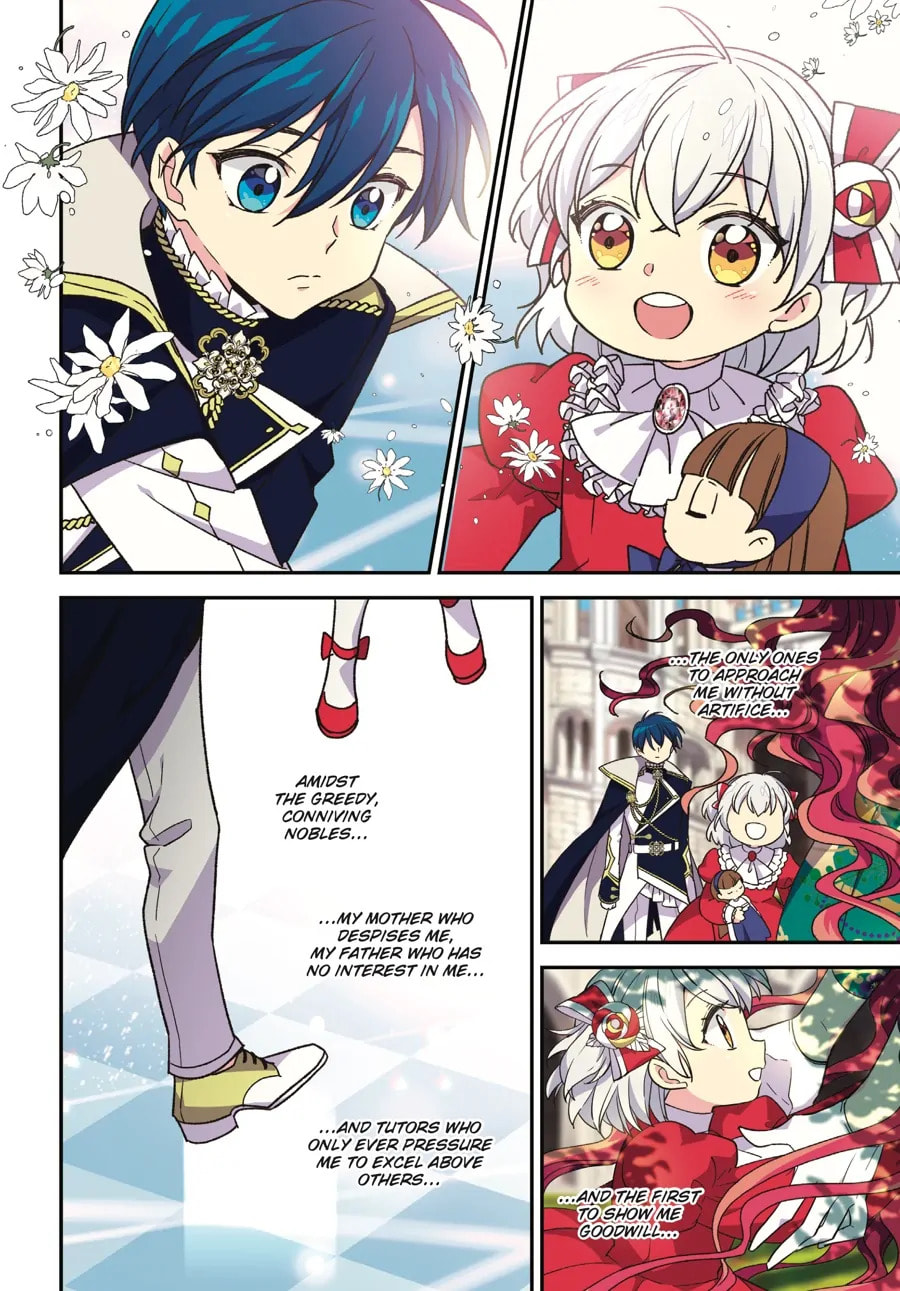 Read The Abandoned Empress chapter 19 image 22 on Lezhin