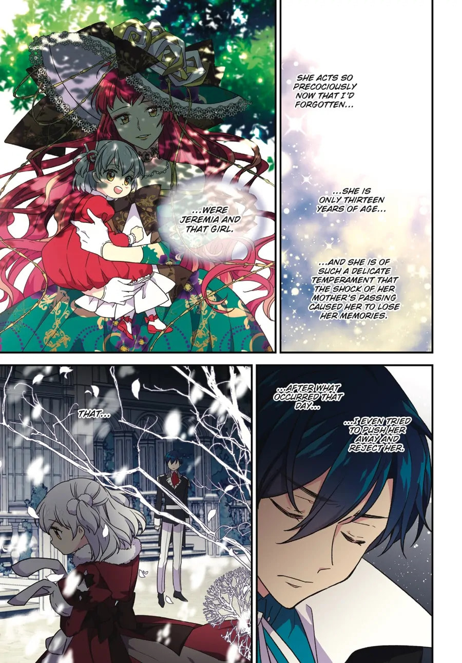 Read The Abandoned Empress chapter 19 image 23 on Lezhin