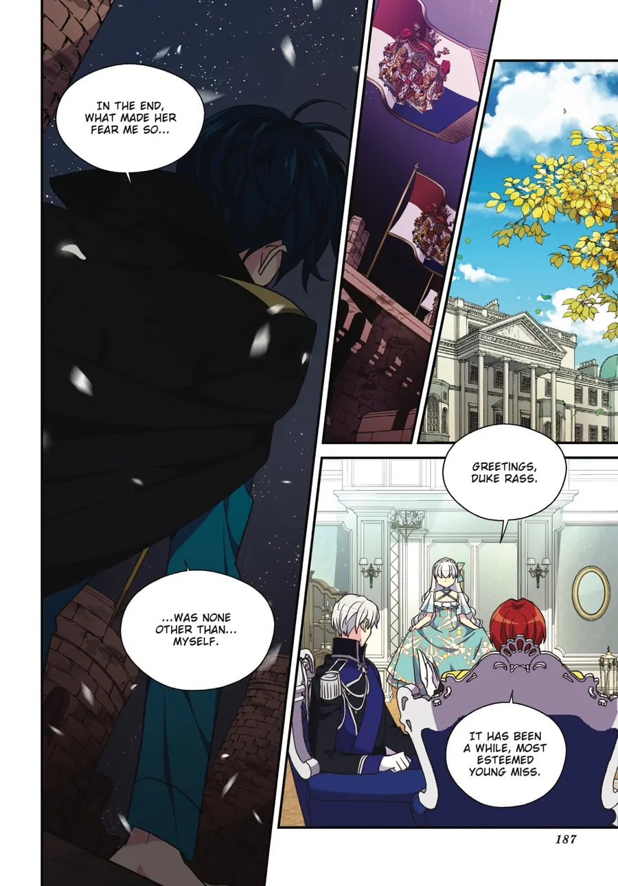 Read The Abandoned Empress chapter 19 image 24 on Lezhin