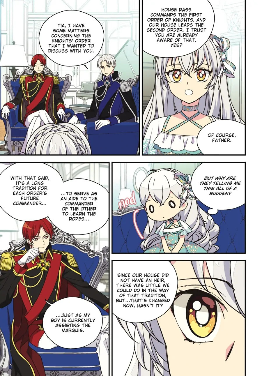 Read The Abandoned Empress chapter 19 image 25 on Lezhin