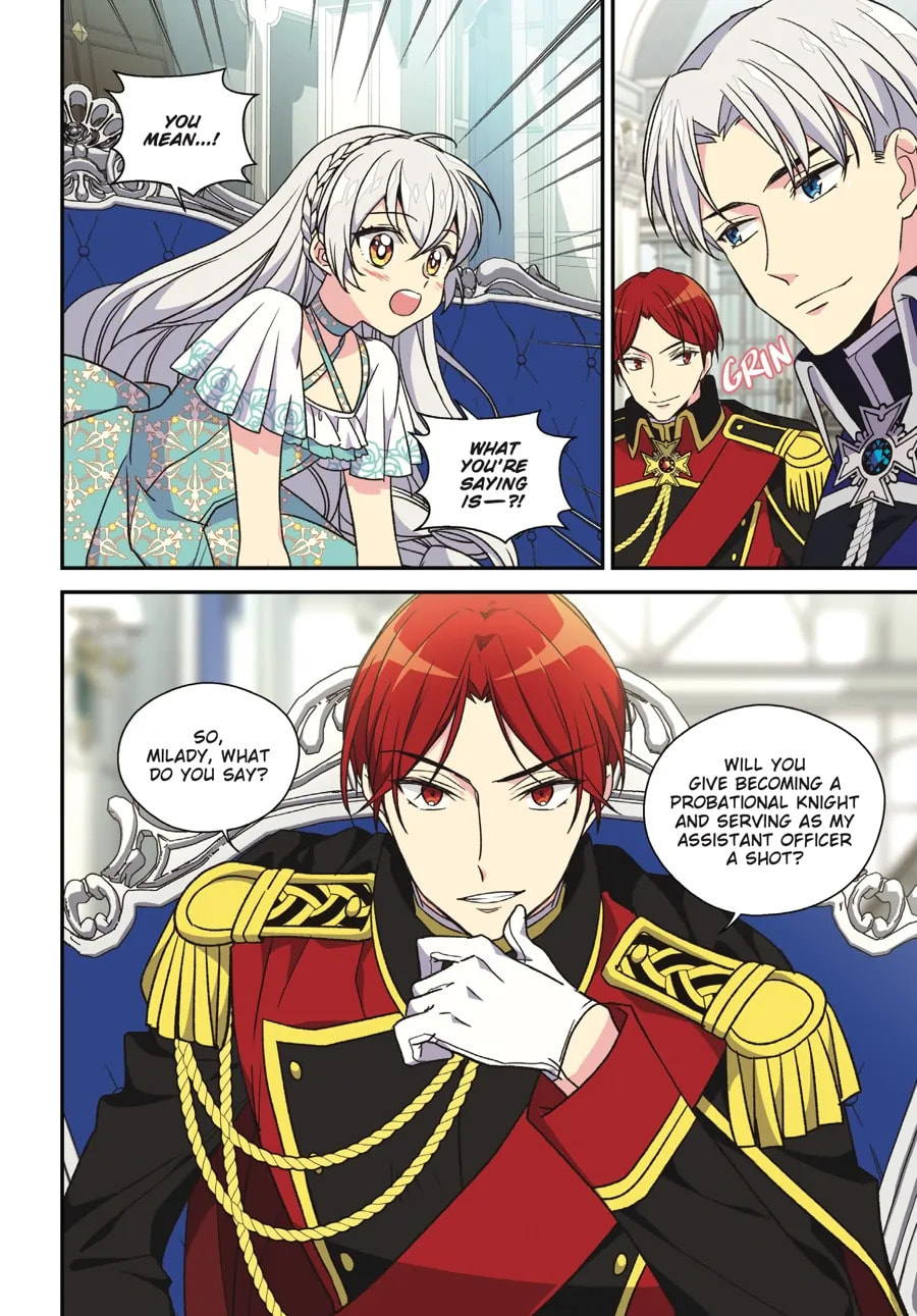 Read The Abandoned Empress chapter 19 image 26 on Lezhin