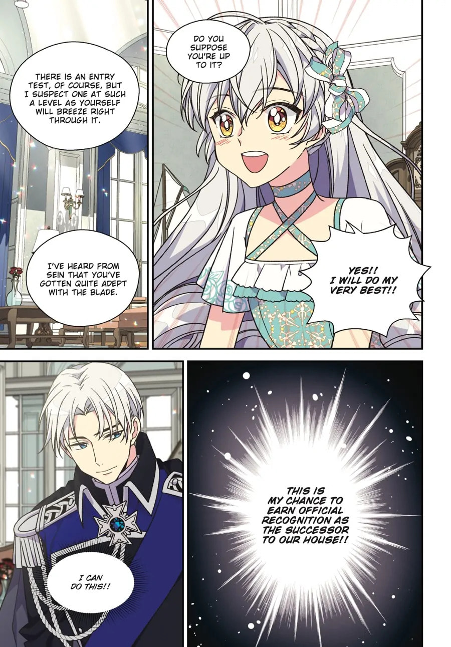 Read The Abandoned Empress chapter 19 image 27 on Lezhin