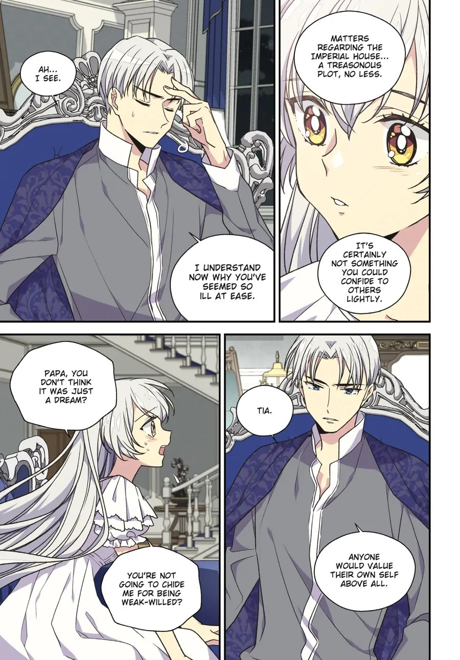 Read The Abandoned Empress chapter 19 image 3 on Lezhin