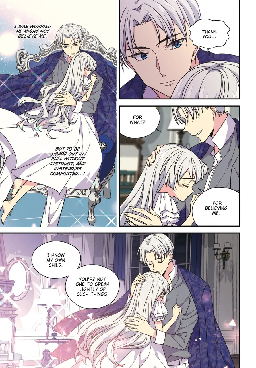 Read The Abandoned Empress chapter 19 image 5 on Lezhin