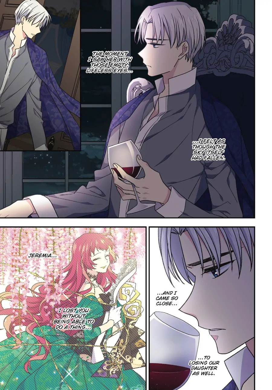 Read The Abandoned Empress chapter 19 image 7 on Lezhin