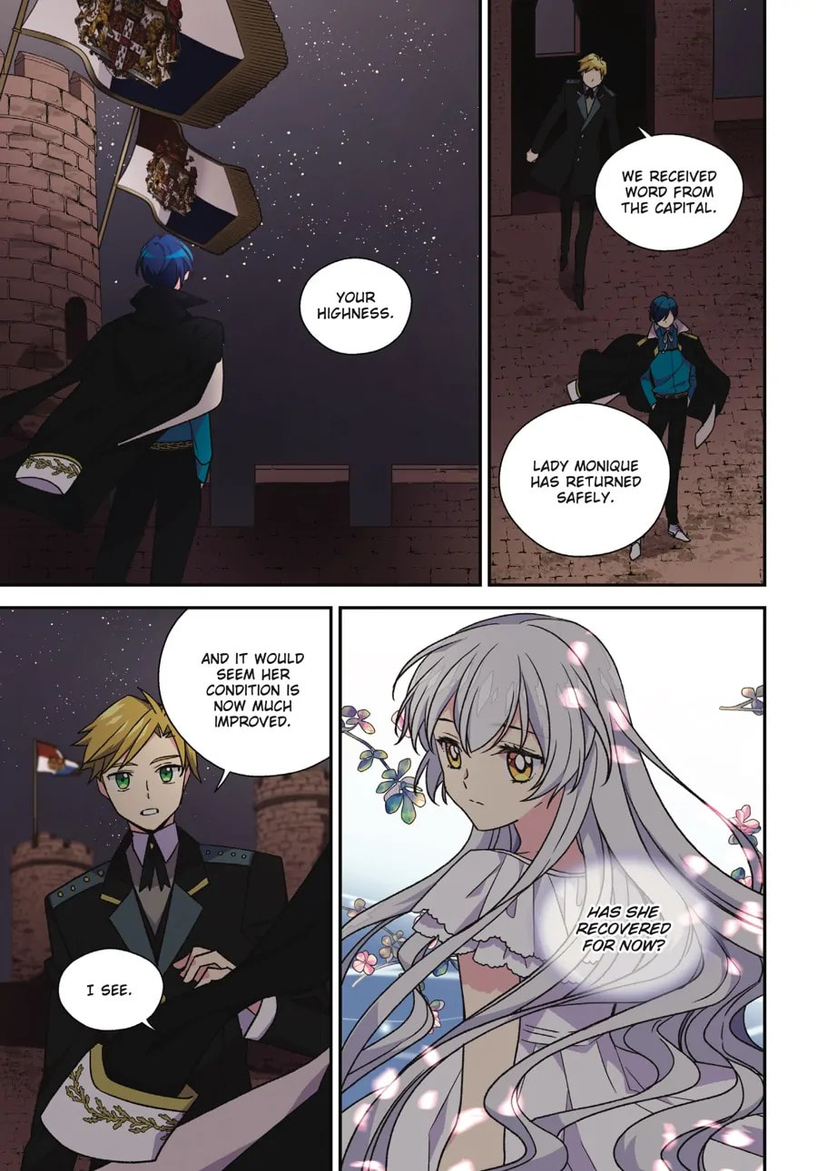Read The Abandoned Empress chapter 19 image 9 on Lezhin