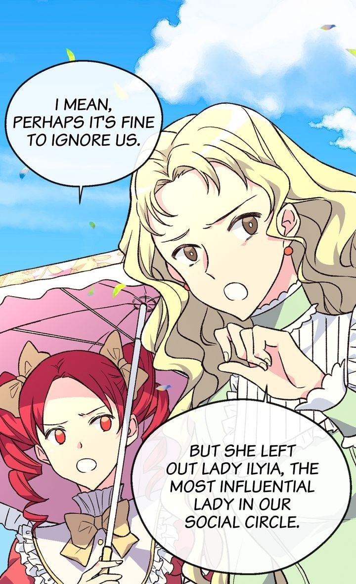 Read The Abandoned Empress chapter 2.2 image 24 on Lezhin