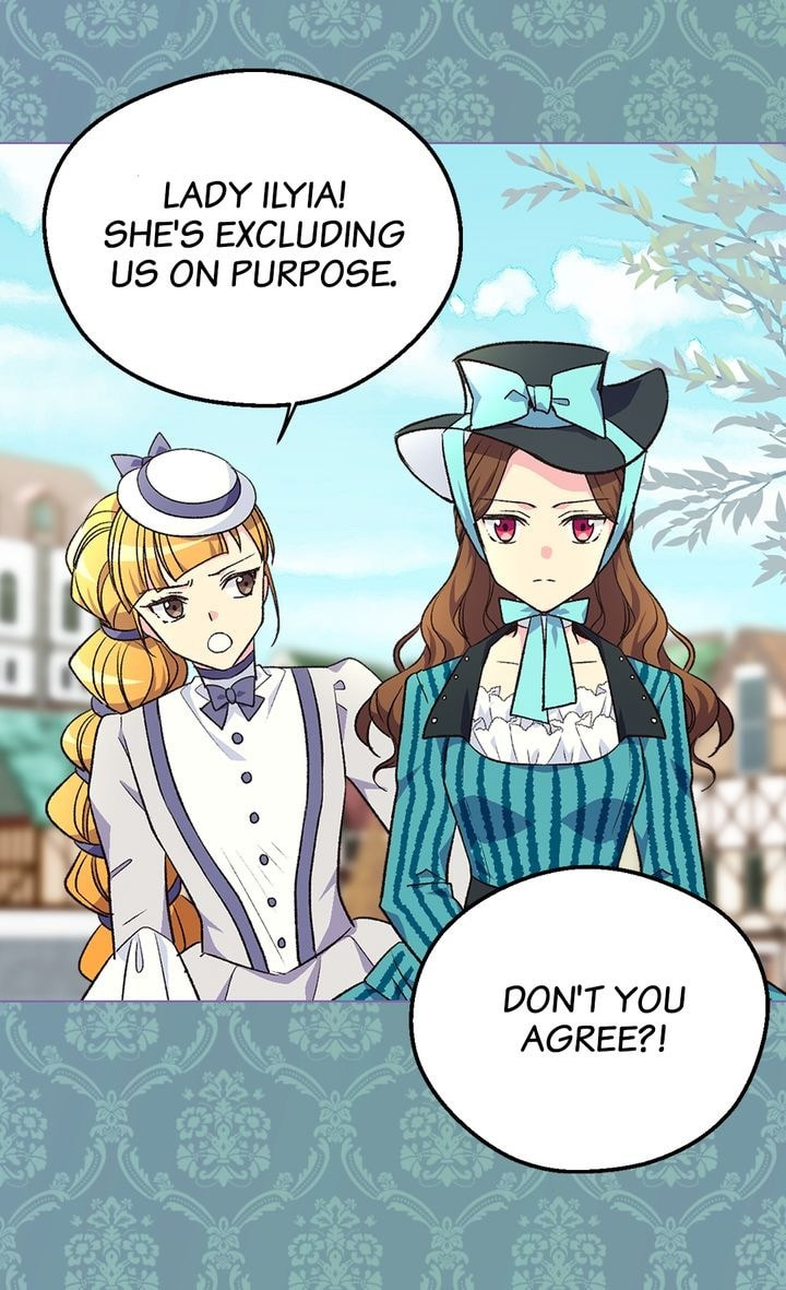 Read The Abandoned Empress chapter 2.2 image 25 on Lezhin