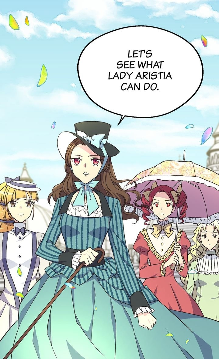 Read The Abandoned Empress chapter 2.2 image 28 on Lezhin