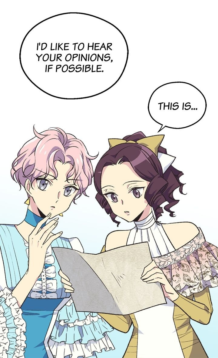 Read The Abandoned Empress chapter 2.2 image 33 on Lezhin