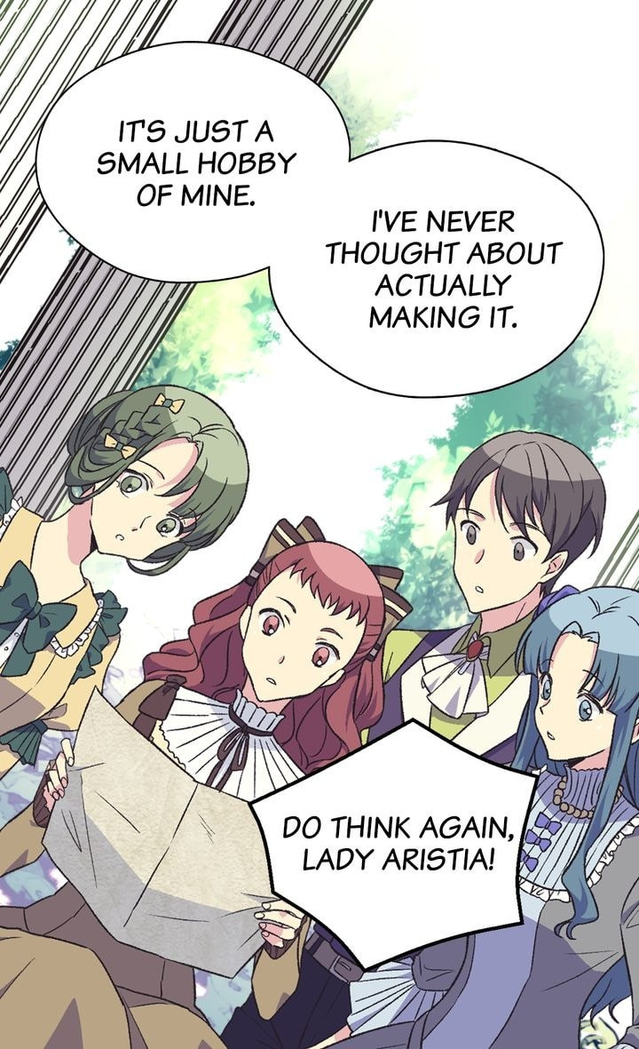 Read The Abandoned Empress chapter 2.2 image 43 on Lezhin