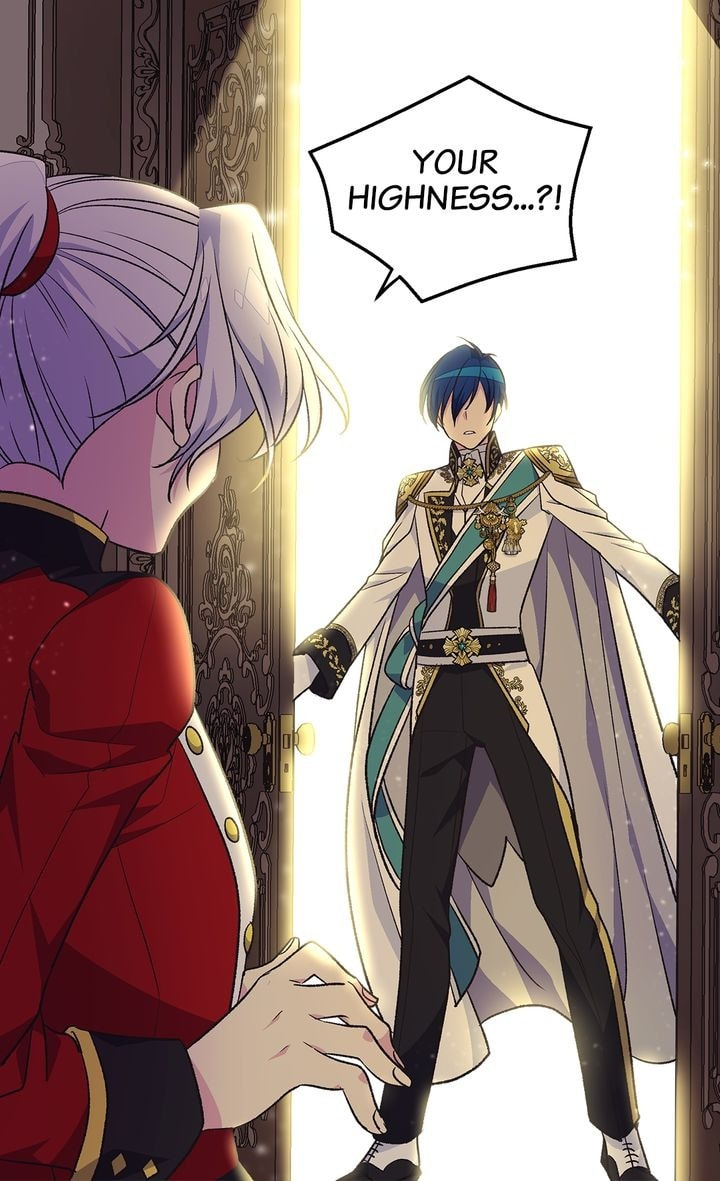Read The Abandoned Empress chapter 2.4 image 24 on Lezhin