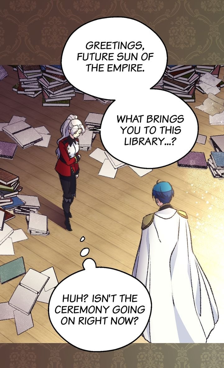 Read The Abandoned Empress chapter 2.4 image 26 on Lezhin