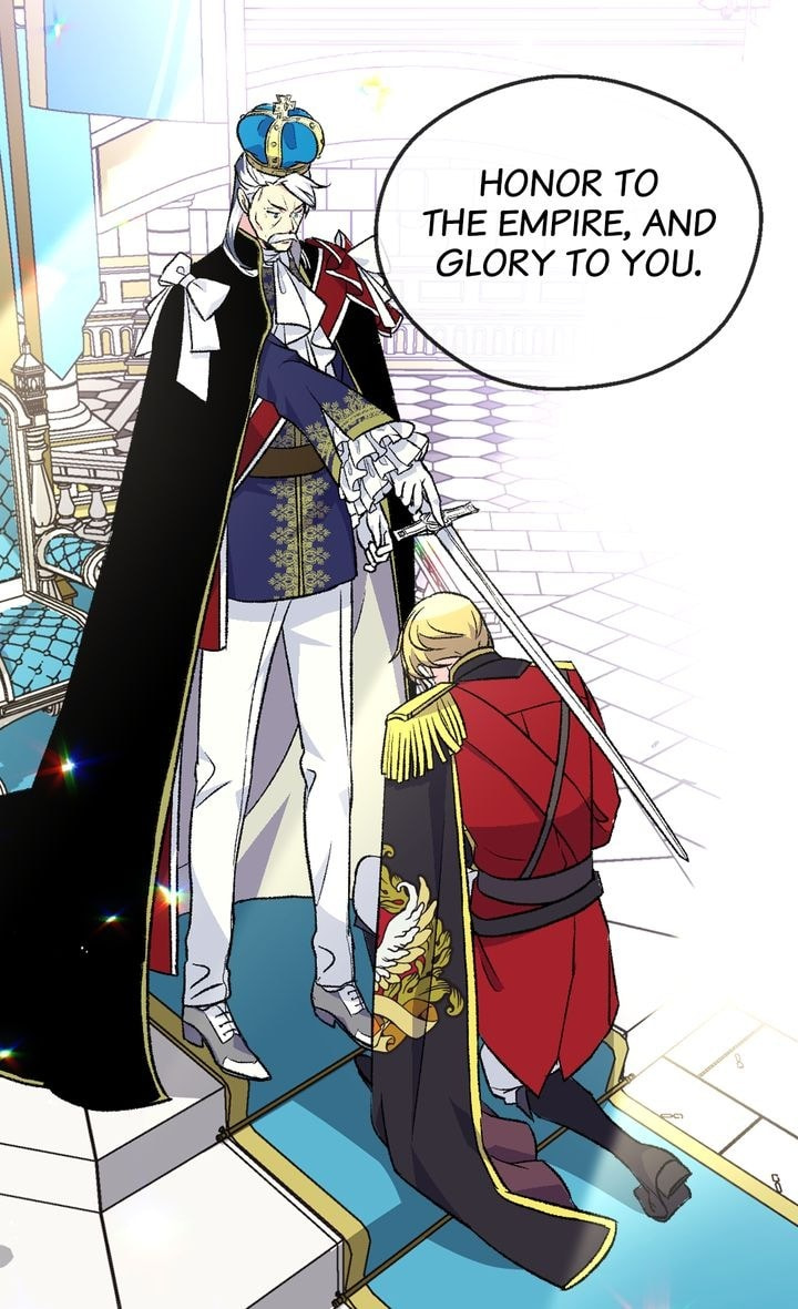 Read The Abandoned Empress chapter 2.4 image 4 on Lezhin