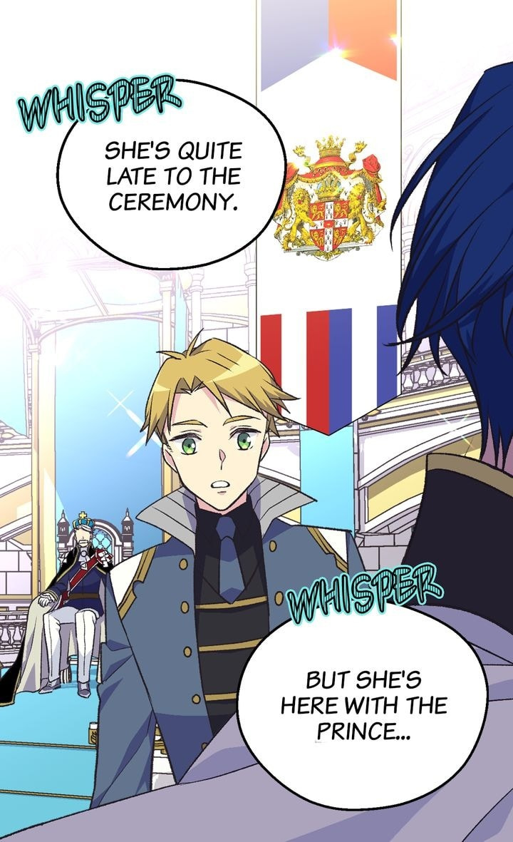 Read The Abandoned Empress chapter 2.4 image 46 on Lezhin