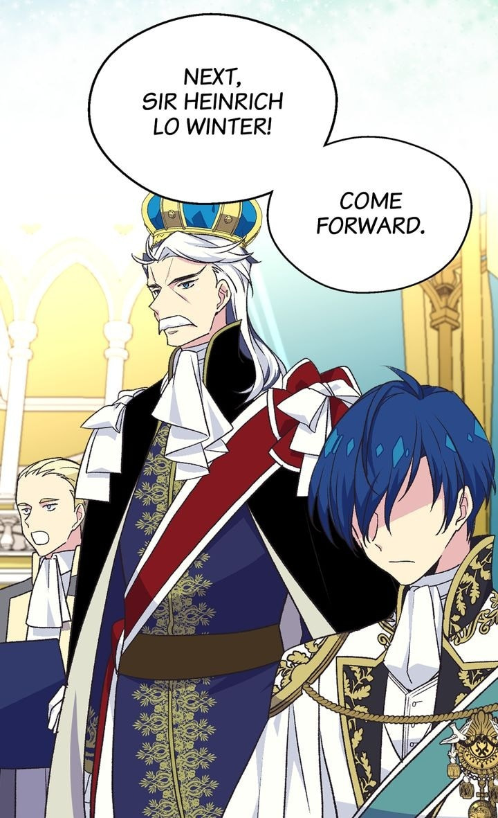 Read The Abandoned Empress chapter 2.4 image 5 on Lezhin