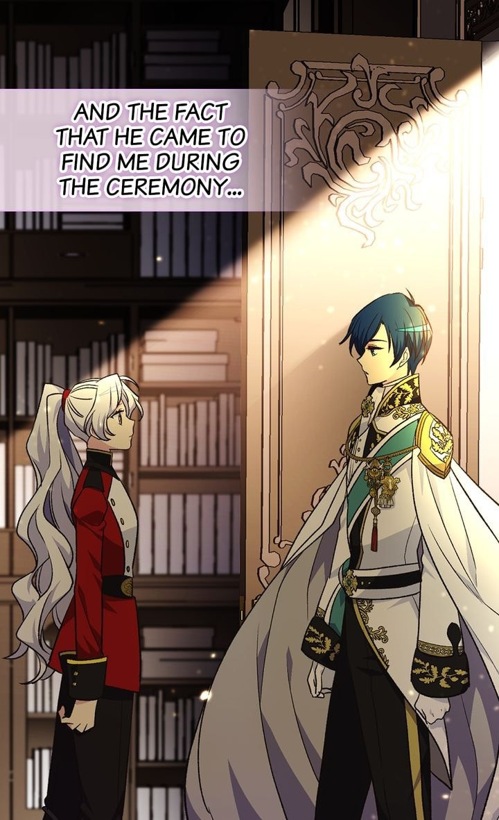 Read The Abandoned Empress chapter 2.6 image 14 on Lezhin