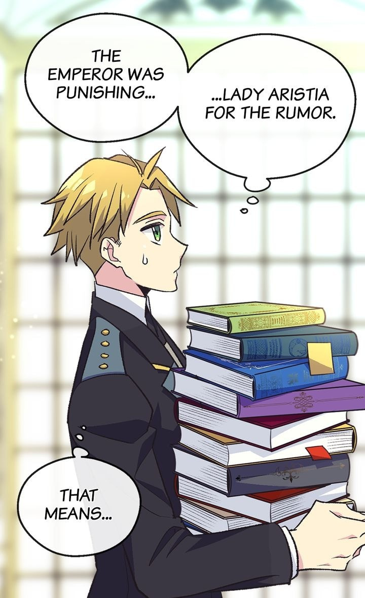 Read The Abandoned Empress chapter 2.6 image 2 on Lezhin