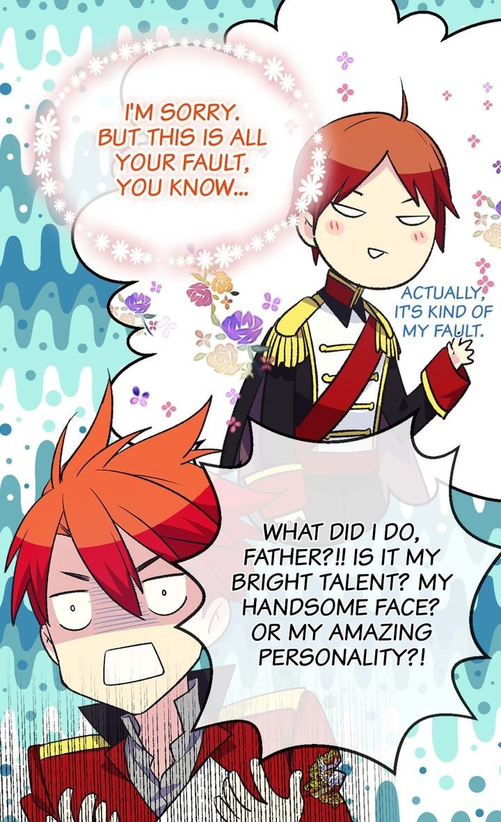 Read The Abandoned Empress chapter 2.6 image 25 on Lezhin