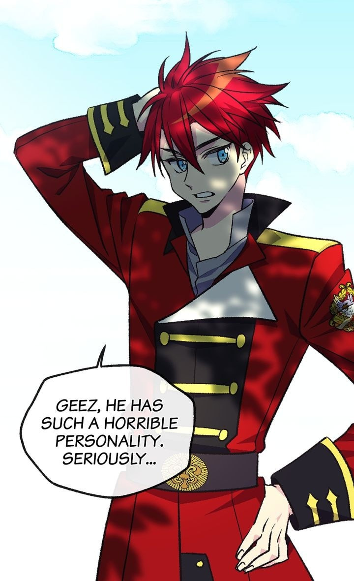 Read The Abandoned Empress chapter 2.6 image 35 on Lezhin